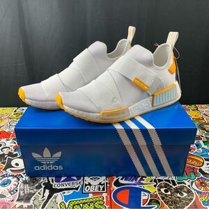 Adidas NMD R1 Straps Yellow Various Womens Sizes